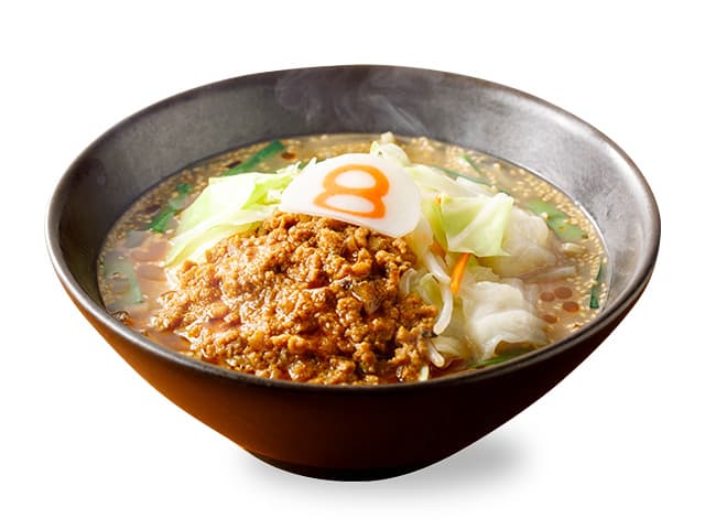 ทันทันเมนผัก (รสเข้มข้นกลิ่นงา)
