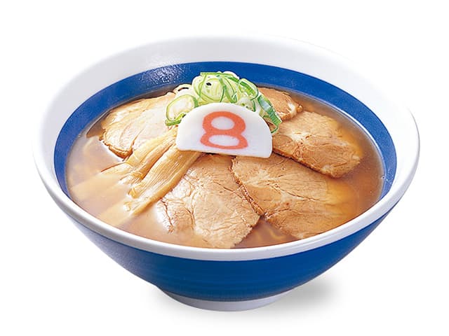 ราเมนหมูชาชู (รสโชยุ)