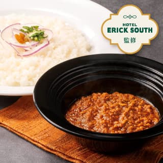 南インド風キーマカレー