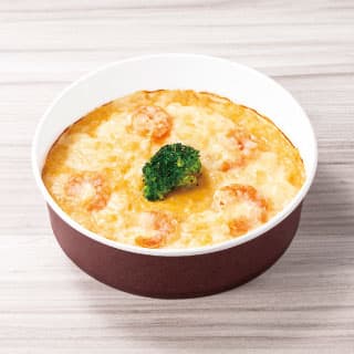 海老ドリア