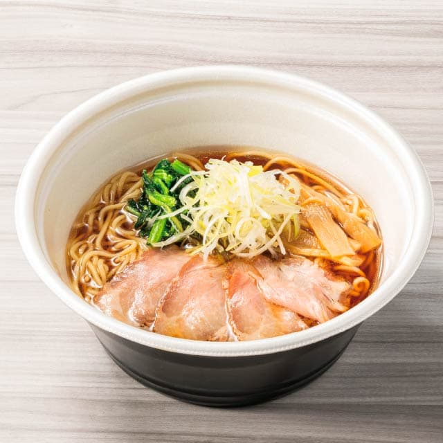 中華麺
