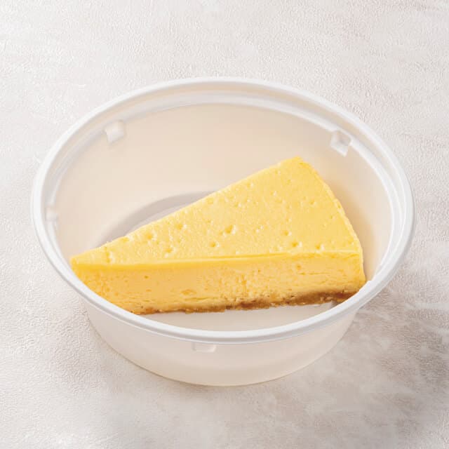 ニューヨークチーズケーキ