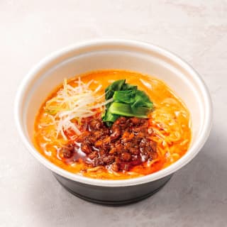 胡麻香る四川風担々麺