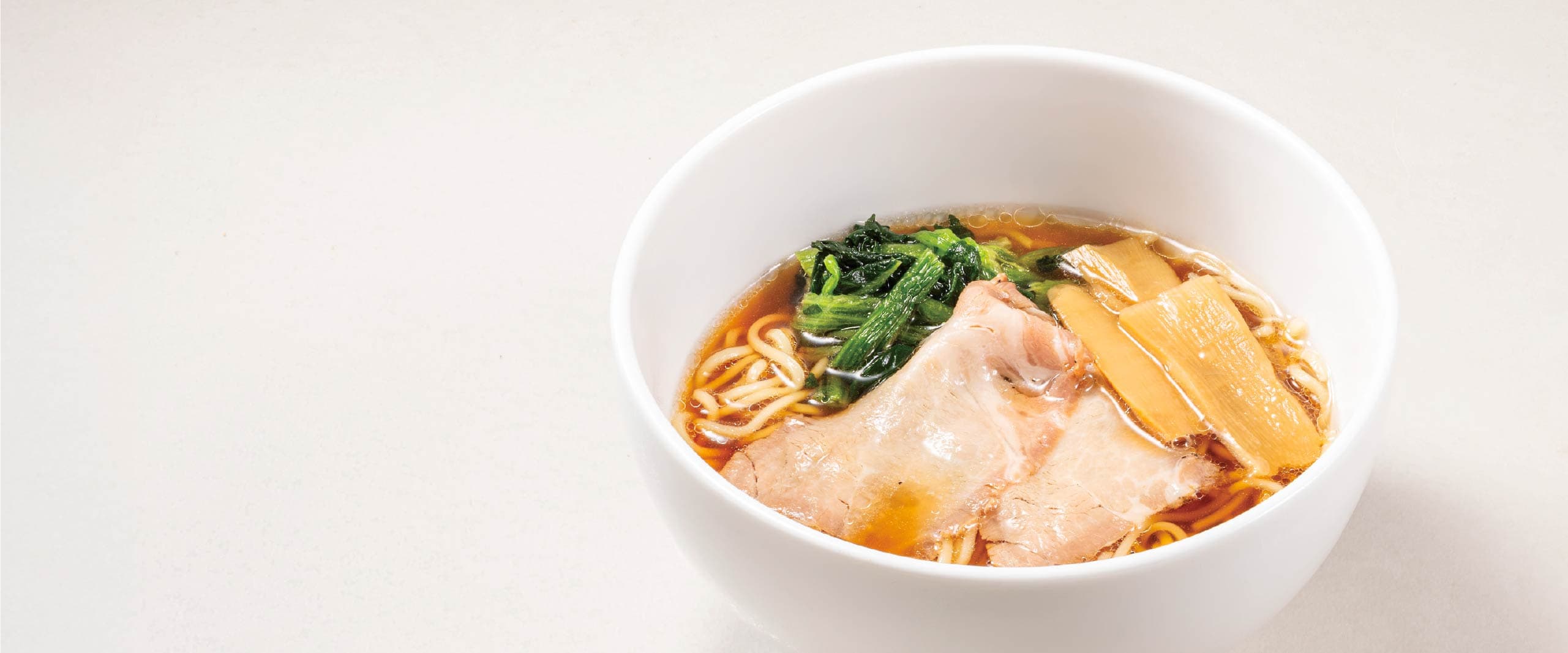 ミニ中華麺