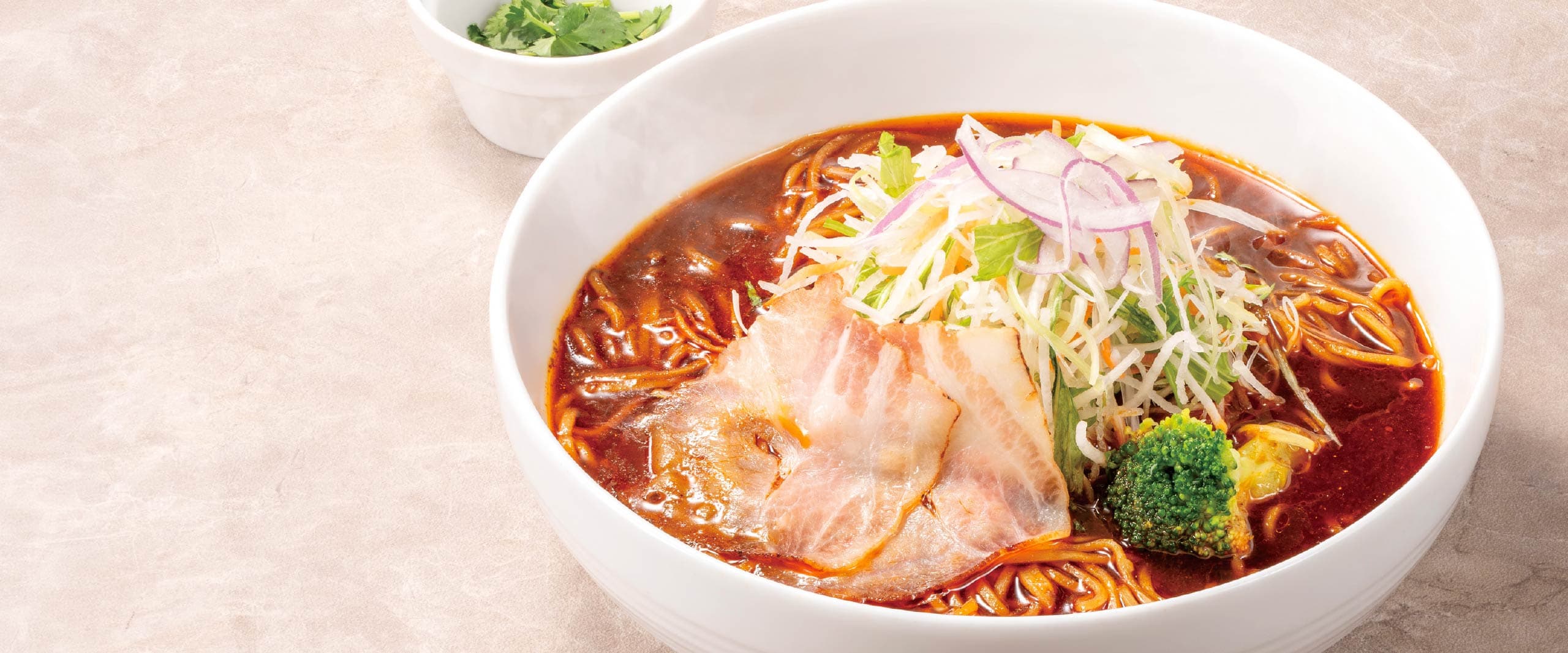 スパイスラーメン