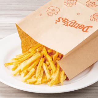 シャカシャカポテト (バター醤油)