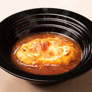 オニオングラタンスープ~淡路産たまねぎ使用