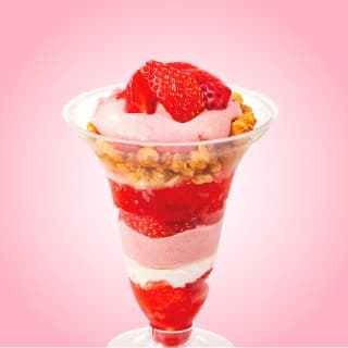 あまおうのパルフェ
