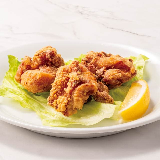 鶏唐揚げ