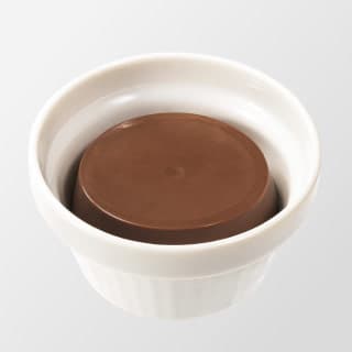 チョコプリン