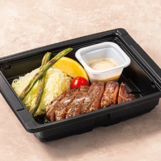 低温調理 厚切りローストポークステーキ