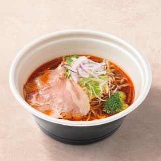 スパイスラーメン