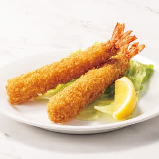 海老フライ
