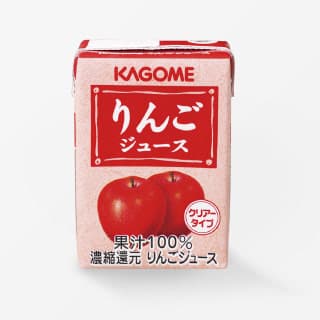 りんごジュース