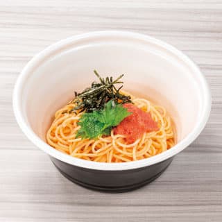 北海道バターを使用した たらこソース