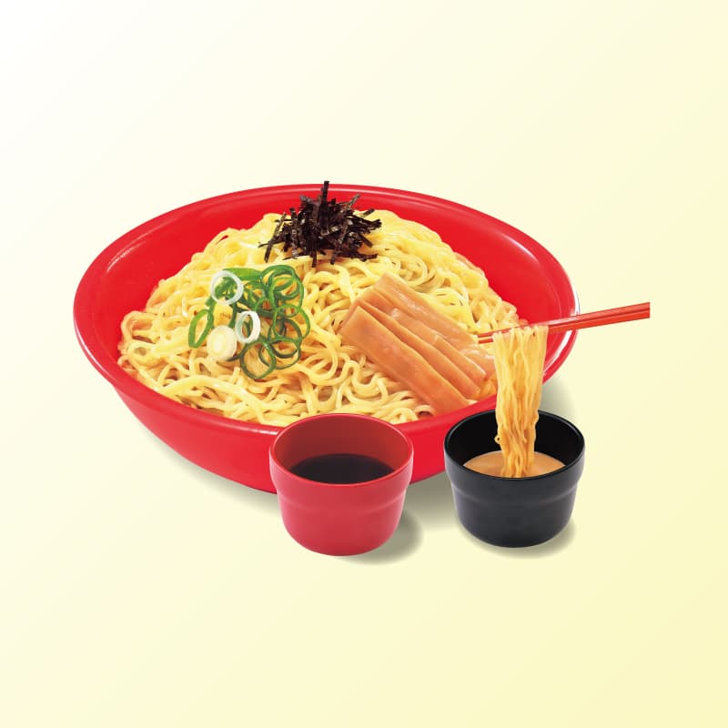 Zaru Ramen (Ramen frio para molhar)