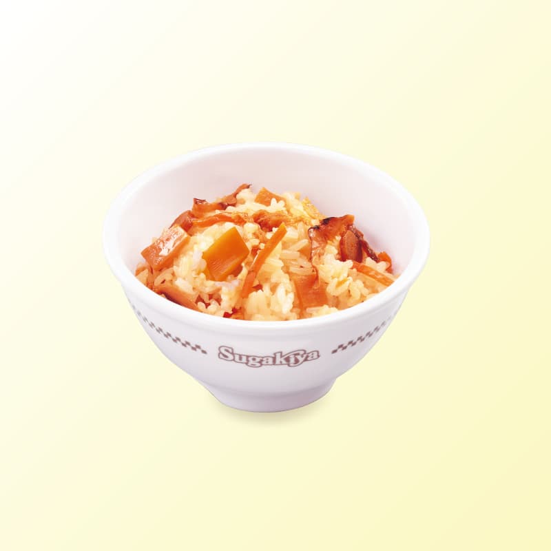 Arroz misto Gomoku