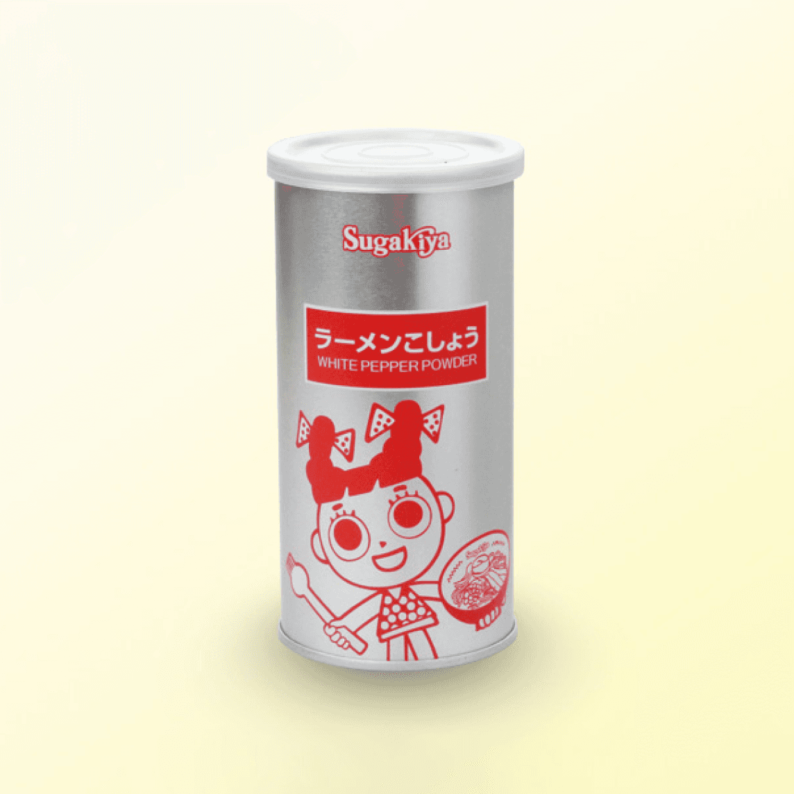 Pimenta para Lamen