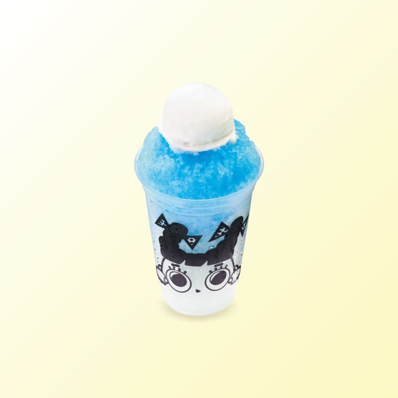 Raspadinha de Ramune