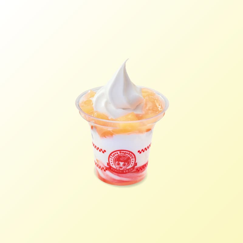 Creme de Pêssego