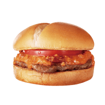 Jr. Wendy's Chili Burger