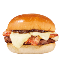 Truffle & Mozzarella Baconator