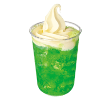 Crown Vanilla Cream Soda