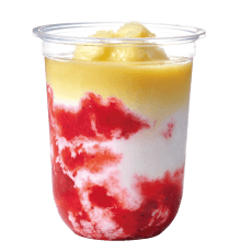 Milky Frappe Jasmine Strawberry