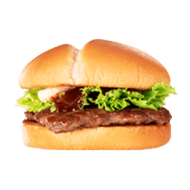 Jr. Teriyaki Burger