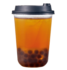 【Chasupresso®】Tapioca auténtica de Earl Grey