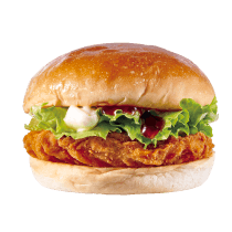 Teriyaki Chicken Sandwich
