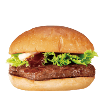 Teriyaki Burger
