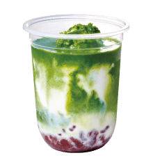 Milky Frappe Tenku no Matcha® & Azuki