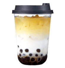 【Chasupresso®】Tapioca auténtica con latte de jazmín
