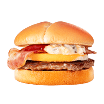 Jr. Bacon Egg Burger
