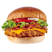 Chicken Club Sandwich