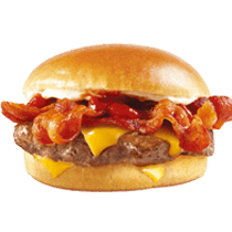 Baconator USA Single