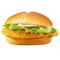 Crispy Chicken Burger