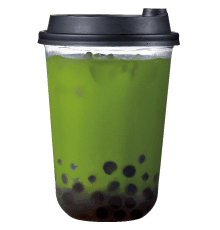 【Hojas de té para beber】Tapioca auténtica de Matcha Tenku®