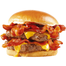 Baconator USA Double