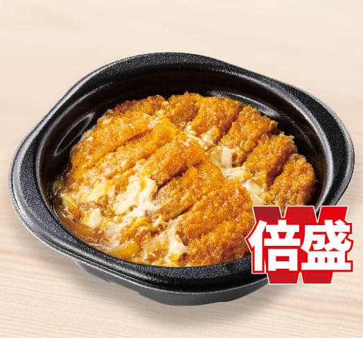 倍盛ロースかつとじ おかずのみ
