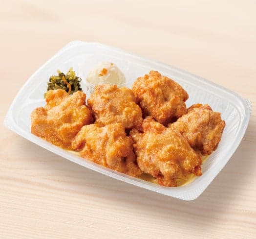 6コ入りから揚 おかずのみ
