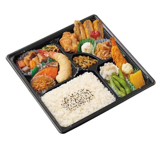 特注弁当 竹