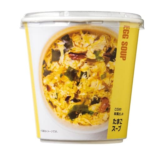 たまごスープ