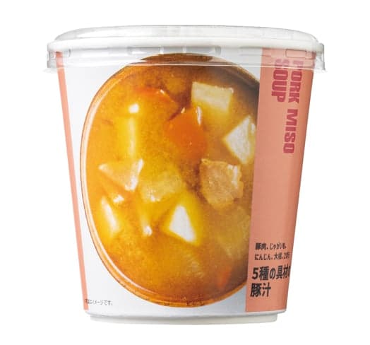 豚汁