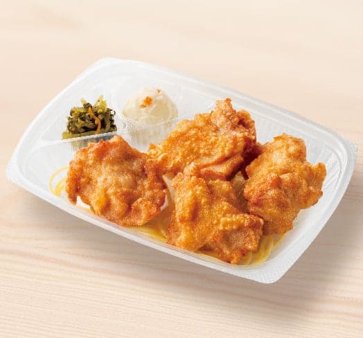 4コ入りから揚 おかずのみ