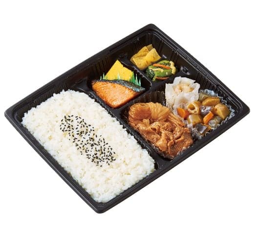 スポーツ弁当 12品目の幕の内