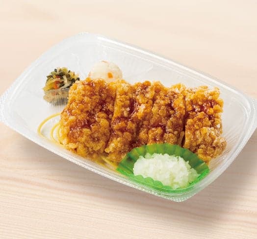 おろしチキン竜田 おかずのみ