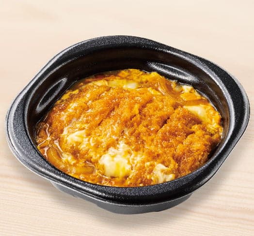 ロースかつとじ おかずのみ