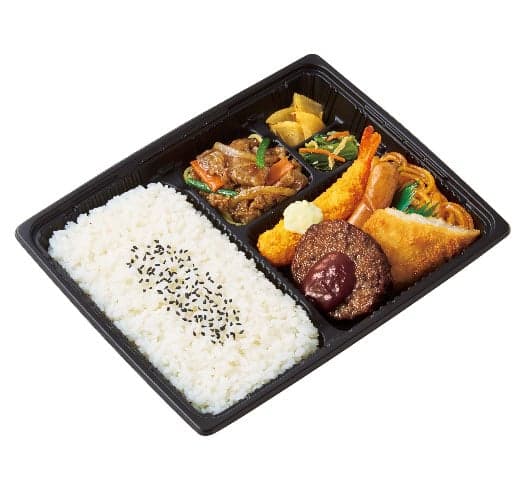 スポーツ弁当 バラエティ